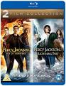 Percy Jackson and the Lightning Thief / Percy Jackson: Sea of Monsters Double Pack [Blu-ray]