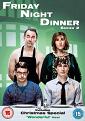 Friday Night Dinner: Series 2 (DVD)