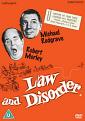 Law And Disorder (1940) (DVD)