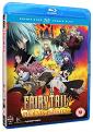 Fairy Tail The Movie: Phoenix Priestess [Blu-ray]