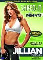 Jillian Michaels: Shred It With Weights (DVD)