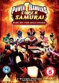 Power Rangers Super Samurai: Volume 2 - Rise Of The Bullzooka (DVD)