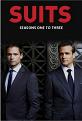 Suits - Season 1-3 Box Set (DVD)