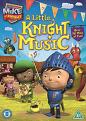 Mike The Knight - A Little Knight Music (DVD)
