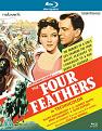 The Four Feathers (1939) [Blu-ray]