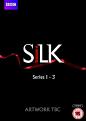 Silk - Series 1-3 (DVD)