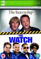 The Internship / The Watch (Double Pack) (DVD)