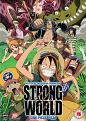 One Piece The Movie: Strong World (DVD)