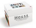 House  M.D.: Complete Blu-ray collection (Blu-ray)