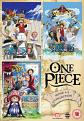 One Piece: Movie Collection 1 (Contains Films 1-3) (DVD)