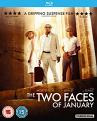 The Two Faces Of January [Blu-ray]