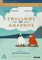 Swallows And Amazons - 40Th Anniversary Special Edition (DVD)