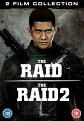 The Raid/The Raid 2 (DVD)