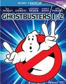 Ghostbusters 1 & 2 (BLU-RAY)
