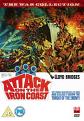Attack On The Iron Coast (DVD)