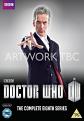 Doctor Who - The Complete Series 8 (DVD)