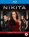 Nikita - Season 1-4 (Blu-ray)