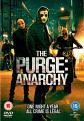 The Purge/The Purge: Anarchy (DVD)