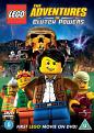 Lego: The Adventures Of Clutch Powers (DVD)