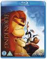 The Lion King (Blu-ray) (Region Free)