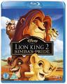 The Lion King 2 (Blu-ray) (Region Free)
