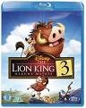 The Lion King 3 (Blu-Ray) (Region Free) (DVD)