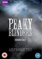 Peaky Blinders: Series 1 And 2 (DVD)