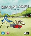 Regular Show - Season 1 (DVD)