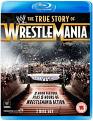 WWE: The True Story Of Wrestlemania (Blu-ray)