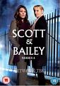 Scott & Bailey - Series 4 (DVD)