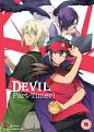 The Devil Is A Part-Timer: Complete Collection (DVD)