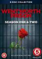 Wentworth - Series 1 & 2 (DVD)