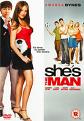 Shes The Man (DVD)