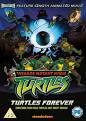 Teenage Ninja Mutant Turtles Turtles Forever (DVD)
