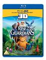 Rise Of The Guardians [Blu-ray 3D + Blu-ray]