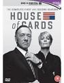 House Of Cards 1 And 2 (DVD)