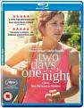 Two Days  One Night (Blu-Ray) (DVD)