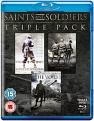 Saints And Soldiers Triple Pack - Limited Edition (BLU-RAY)