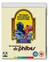 The Abominable Dr Phibes [Blu-ray]