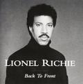 Lionel Richie - Back to Front (Music CD)