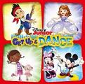 Various Artists - Disney Junior Get Up and Dance (Music CD)