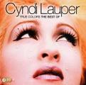 Cyndi Lauper - True Colors: The Best Of Cyndi Lauper (Music CD)