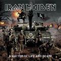 Iron Maiden - A Matter of Life and Death (Music CD)
