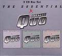 Status Quo - Essential Status Quo - 3 CD Boxset (Music CD)