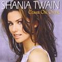 Shania Twain - Come On Over (Music CD)