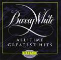 Barry White - All Time Greatest Hits (Music CD)