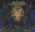 Anthrax - For All Kings (Limited 2 CD) (Music CD)
