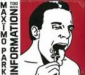 Maximo Park - Too Much Information (Music CD)