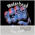Motorhead - Iron Fist (Deluxe Edition) (Music CD)