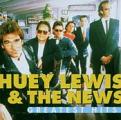 Huey Lewis And The News - Greatest Hits (Music CD)